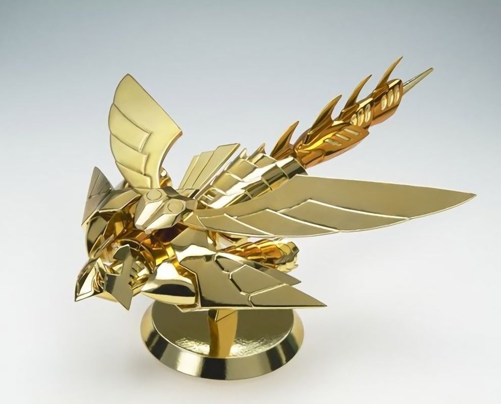 Saint Cloth Myth Saint Seiya Kraken Isaac Action Figure Bandai Tamashii Nations- Japan Figure Store - #1 Bring To You The Best Japanese Goods