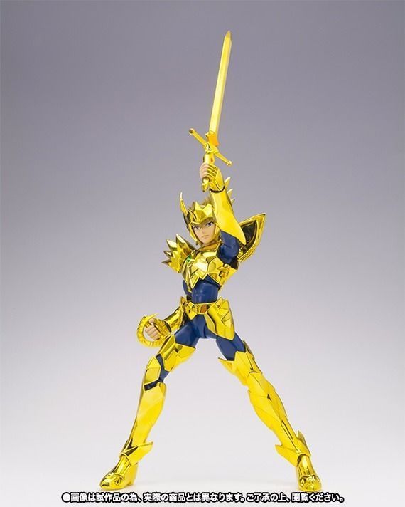 Saint Cloth Myth Saint Seiya Odin Aiolia Action Figure Bandai F/s- Japan Figure Store - #1 Bring To You The Best Japanese Goods
