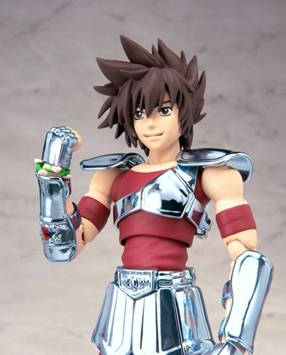 Saint Cloth Myth Saint Seiya Pegasus Tenma Action Figure Bandai Tamashii Nations- Japan Figure Store - #1 Bring To You The Best Japanese Goods