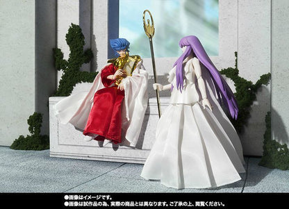 Saint Cloth Myth Saint Seiya Phoebus Abel & Goddess Athena Memorial Set Bandai- Japan Figure Store - #1 Bring To You The Best Japanese Goods