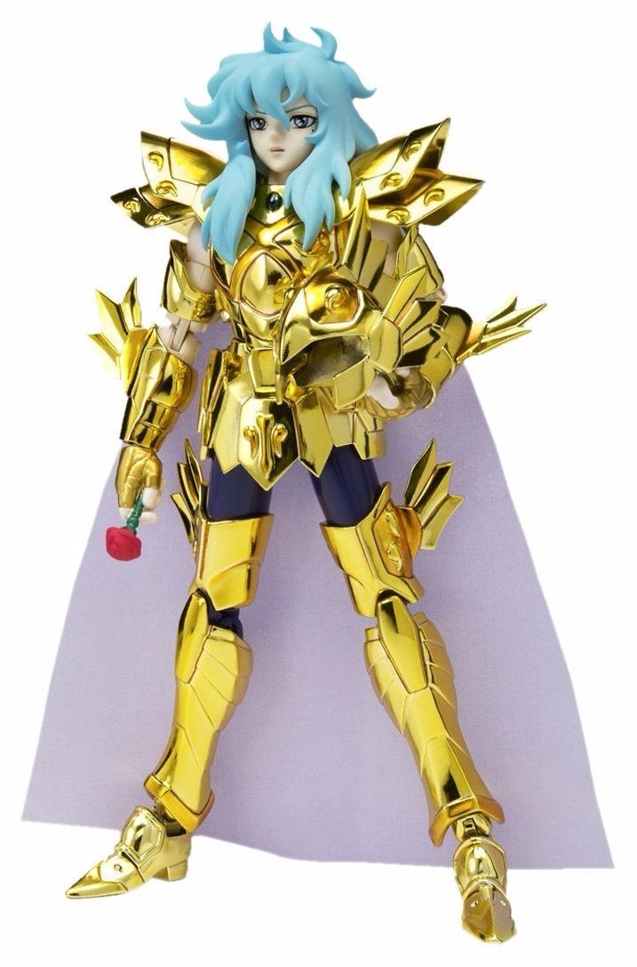 Saint Cloth Myth Saint Seiya Pisces Aphrodite Action Figure Bandai - Japan Figure
