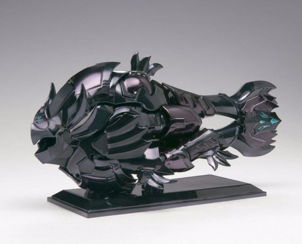 Saint Cloth Myth Saint Seiya Pisces Aphrodite Surplice Action Figure Bandai- Japan Figure Store - #1 Bring To You The Best Japanese Goods