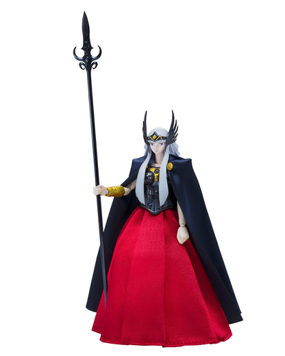 Bandai Saint Seiya Myth Cloth Polaris Hilda -Odin'S Ground Agent- Figure- Japan Figure Store - #1 Bring To You The Best Japanese Goods