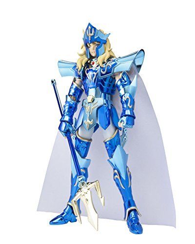 Saint Cloth Myth Saint Seiya Poseidon 15th Anniversary Ver Figure Bandai- Japan Figure Store - #1 Bring To You The Best Japanese Goods