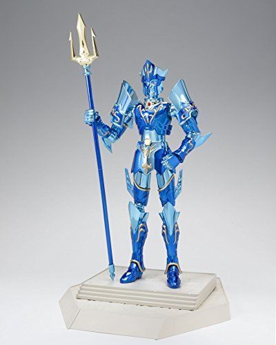 Saint Cloth Myth Saint Seiya Poseidon 15th Anniversary Ver Figure Bandai- Japan Figure Store - #1 Bring To You The Best Japanese Goods