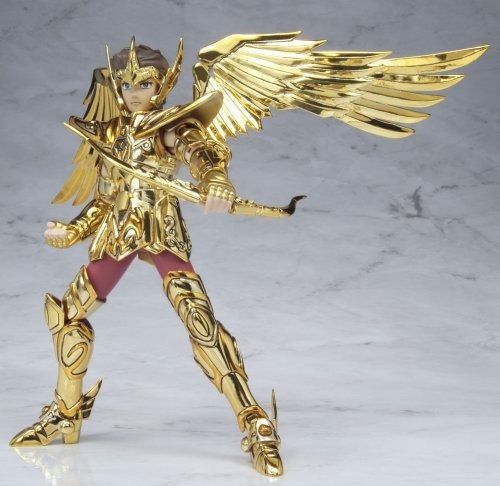 Saint Cloth Myth Saint Seiya Sagittarius Aiolos Action Figure Bandai- Japan Figure Store - #1 Bring To You The Best Japanese Goods