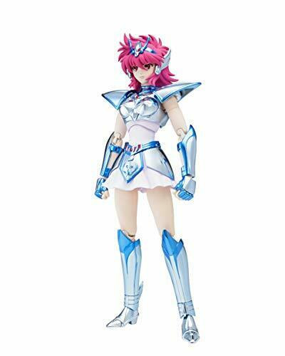 Saint Cloth Myth Saint Seiya Saintia Sho Equuleus Shoko Action Figure Bandai- Japan Figure Store - #1 Bring To You The Best Japanese Goods