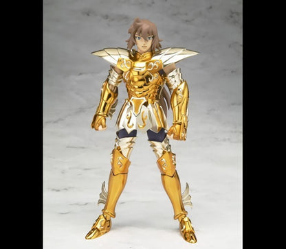 Saint Cloth Myth Saint Seiya Sea Horse Baian Action Figure Bandai- Japan Figure Store - #1 Bring To You The Best Japanese Goods