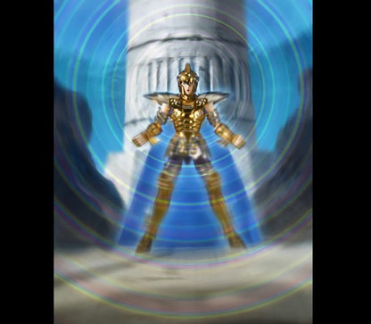 Saint Cloth Myth Saint Seiya Sea Horse Baian Action Figure Bandai- Japan Figure Store - #1 Bring To You The Best Japanese Goods