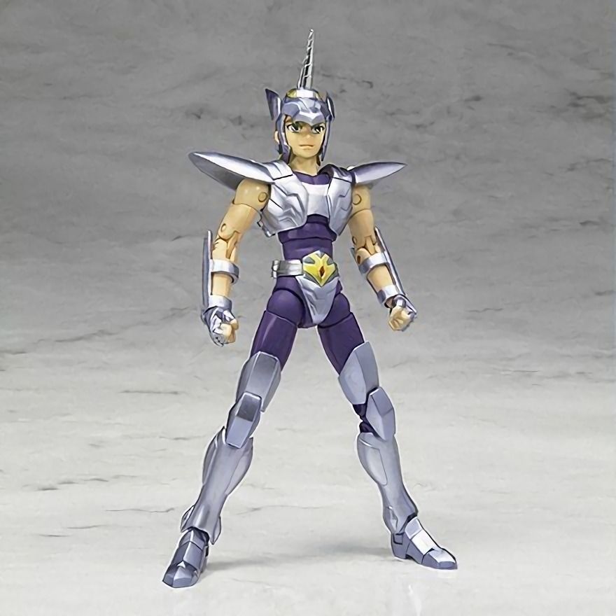 Saint Cloth Myth Saint Seiya Unicorn Jabu Action Figure Bandai Tamashii Nations- Japan Figure Store - #1 Bring To You The Best Japanese Goods