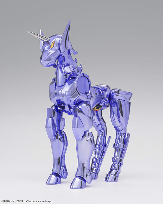 BANDAI Saint Seiya Myth Cloth Unicorn Jabu Revival Ver. Figure- Japan Figure Store - #1 Bring To You The Best Japanese Goods
