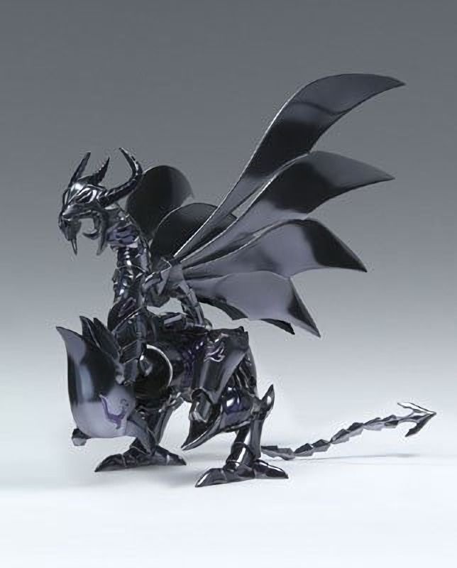 Saint Cloth Myth Saint Seiya Wyvern Rhadamanthys Action Figure Bandai- Japan Figure Store - #1 Bring To You The Best Japanese Goods