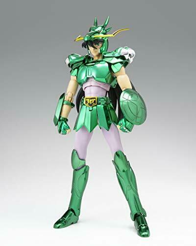 Saint Cloth Myth Seint Seiya Dragon Shiryu Early Bronze Cloth Revival Ver Bandai- Japan Figure Store - #1 Bring To You The Best Japanese Goods