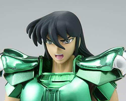 Saint Cloth Myth Seint Seiya Dragon Shiryu Early Bronze Cloth Revival Ver Bandai- Japan Figure Store - #1 Bring To You The Best Japanese Goods