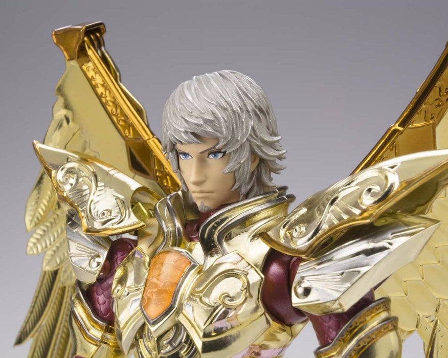 Saint Seiya Cloth Myth Legend Of Sanctuary Sagittarius Aiolos Bandai- Japan Figure Store - #1 Bring To You The Best Japanese Goods