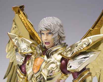 Saint Seiya Cloth Myth Legend Of Sanctuary Sagittarius Aiolos Bandai- Japan Figure Store - #1 Bring To You The Best Japanese Goods