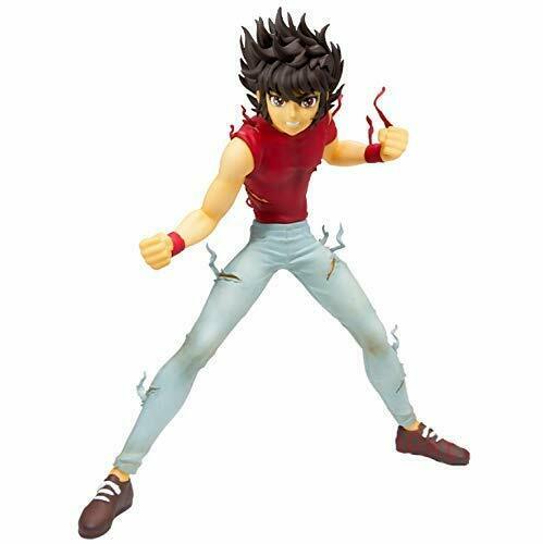 Saint Seiya Cosmo Memoir Pegasus Seiya Figure Bandai Anime - Japan Figure
