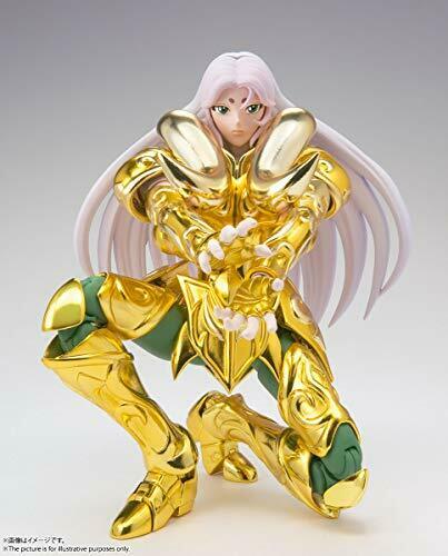 Saint Seiya Saint Cloth Myth Ex Aries Mu -revival Ver.- Figure- Japan Figure Store - #1 Bring To You The Best Japanese Goods