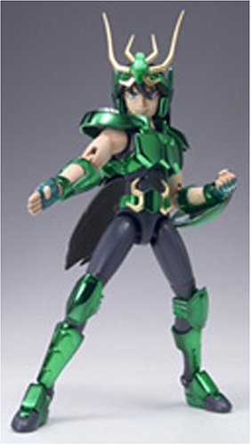 Bandai Spirits Saint Seiya Saint Cloth Myth Dragon Shiryu Japan- Japan Figure Store - #1 Bring To You The Best Japanese Goods
