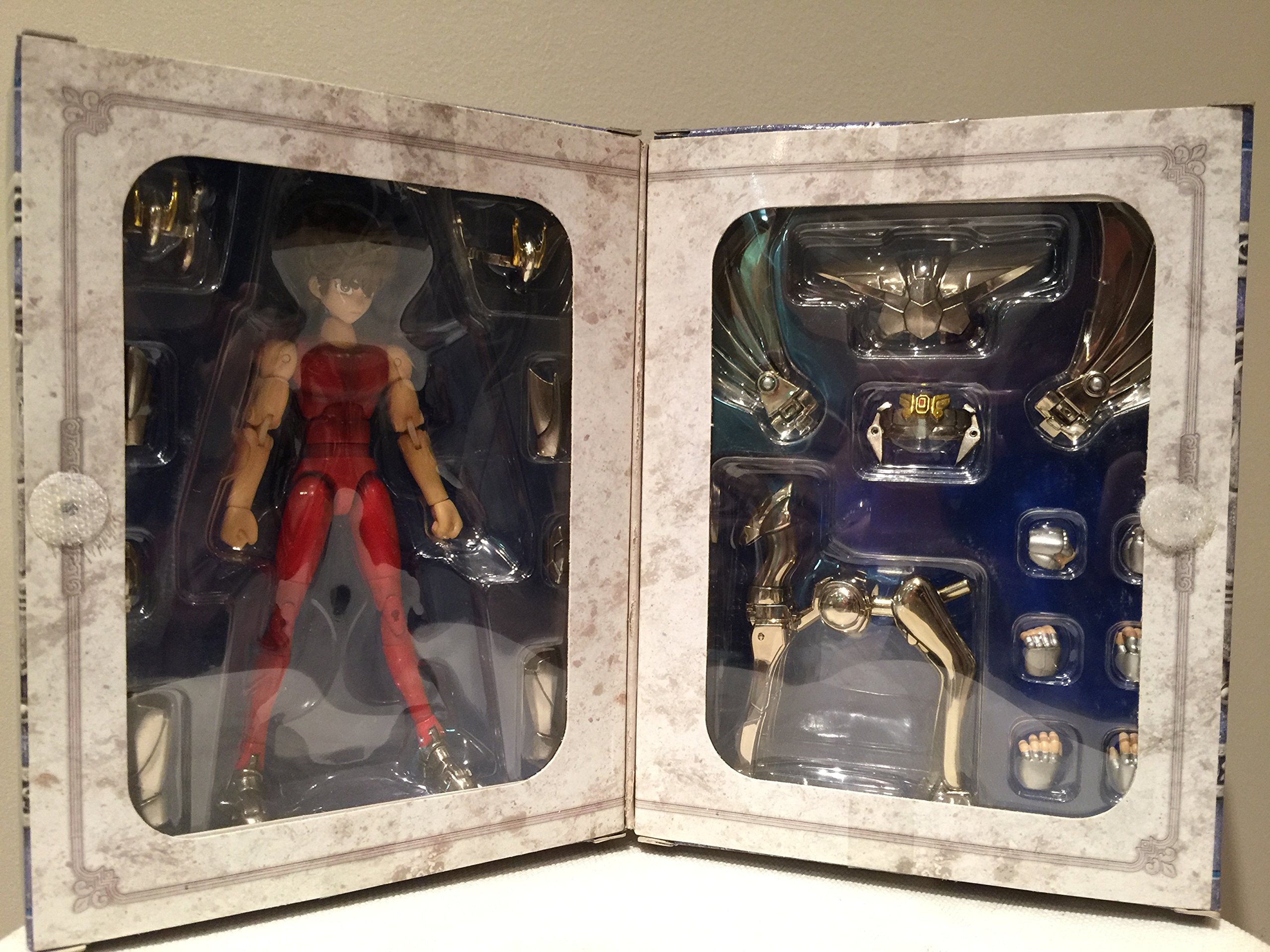 Bandai Spirits Saint Seiya Saint Cloth Myth Pegasus Seiya Japan- Japan Figure Store - #1 Bring To You The Best Japanese Goods