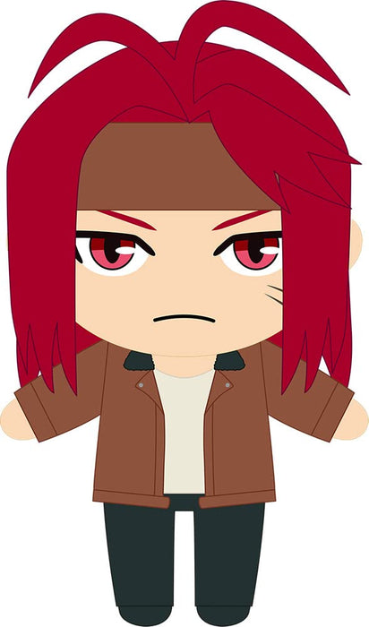 Orange Rouge Nendoroid Plus Saiyuki Reload Zeroin Sha Wujing Plush Toy - Japanese Plush Toy- Japan Figure Store - #1 Bring To You The Best Japanese Goods