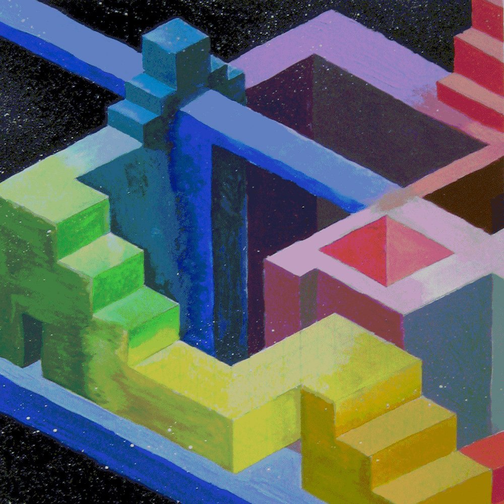 Sakura Crepas Japan Acrylic Gouache White Agw-Sp#003- Japan Figure Store - #1 Bring To You The Best Japanese Goods