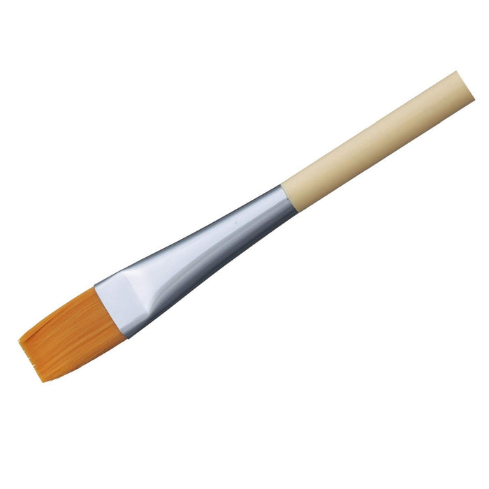 Sakura Crepas Japan Design Brush Neo Sebron Flat Brush No. 6 Rnf6-P- Japan Figure Store - #1 Bring To You The Best Japanese Goods