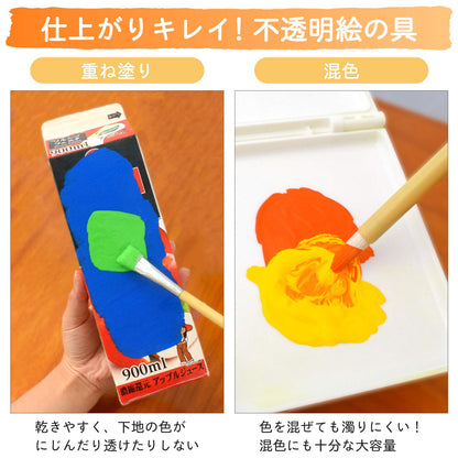 Sakura Crepas Japan Acrylic Poster Paint Color 420Ml White Etpw420P#50- Japan Figure Store - #1 Bring To You The Best Japanese Goods