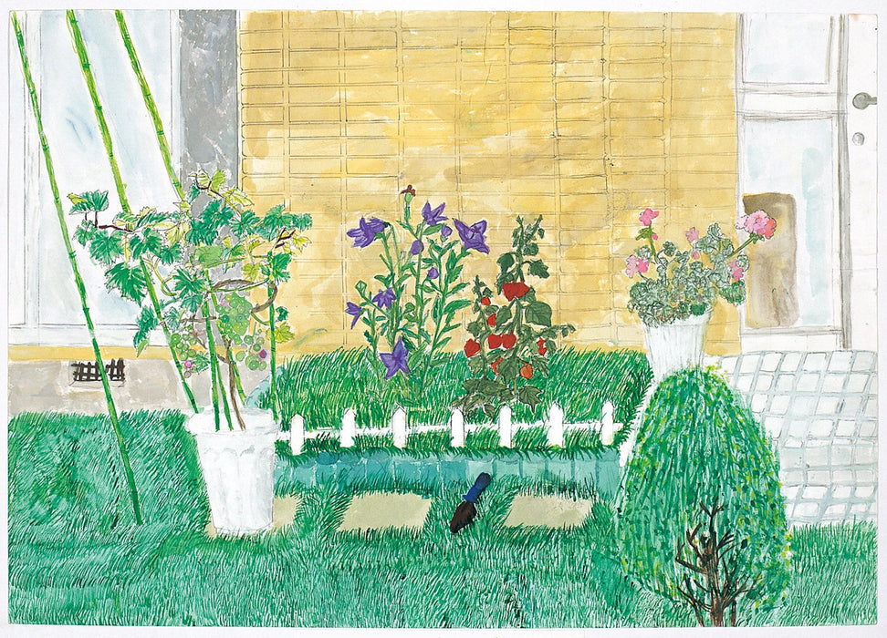 Sakura Crepas Japan Paint Transparent Watercolor 12 Color Set Ow12- Japan Figure Store - #1 Bring To You The Best Japanese Goods