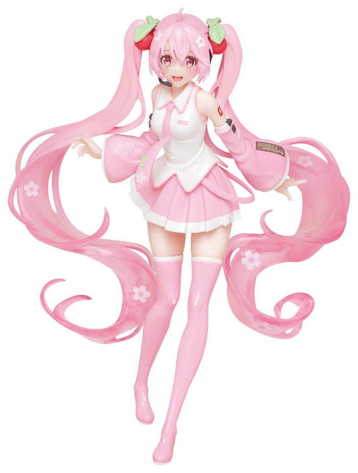 Taito Figure Hatsune Sakura Miku Version 2019 Buy Japanese Anime Figures- Japan Figure Store - #1 Bring To You The Best Japanese Goods