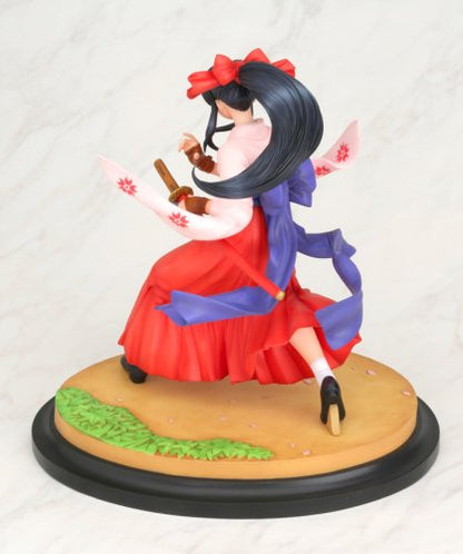 Max Factory Sakura Wars - Sakura Shinguji 1/10 Scale PVC Finished Product- Japan Figure Store - #1 Bring To You The Best Japanese Goods