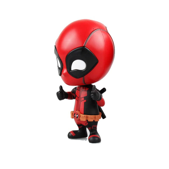 Samurai Deadpool Marvel Kidely PVC Toy Statue Doll Model Capsule Figure Collectible- Japan Figure Store - #1 Bring To You The Best Japanese Goods