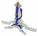 Samurai Sentai Shinkenger Samurai Gattai Series 04 Ika Origami Bandai Squid Toy - Japan Figure