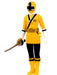 Bandai Samurai Sentai Shinkenger Yellow Hero Series 04 - Japan- Japan Figure Store - #1 Bring To You The Best Japanese Goods