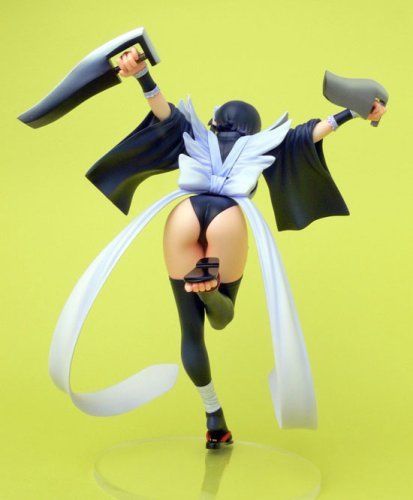 Samurai Shodown Vi Samurai Spirits Iroha 1/8 Scale Figure Art Storm- Japan Figure Store - #1 Bring To You The Best Japanese Goods
