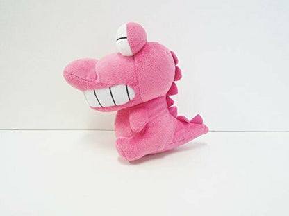 San-ei Boeki Crayon Shin-chan Waniyama-san Plush S- Japan Figure Store - #1 Bring To You The Best Japanese Goods