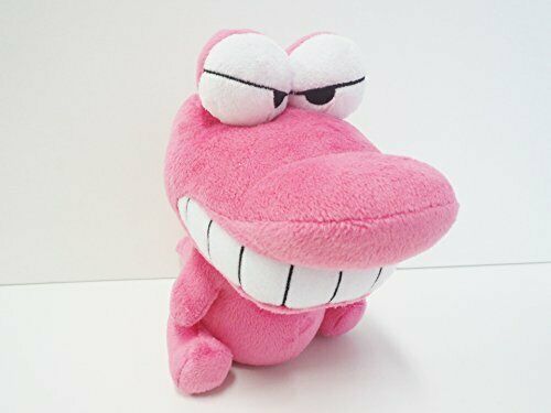 San-ei Boeki Crayon Shin-chan Waniyama-san Plush S- Japan Figure Store - #1 Bring To You The Best Japanese Goods