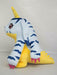 San-ei Boeki Digimon Adventure Plush Dg02 Gabumon S- Japan Figure Store - #1 Bring To You The Best Japanese Goods