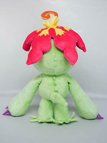 San-ei Boeki Digimon Adventure Plush Dg04 Palmon S- Japan Figure Store - #1 Bring To You The Best Japanese Goods