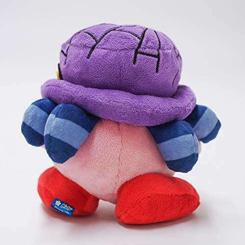 San-ei Boeki Kirby's Dream Land Spider Kirby- Japan Figure Store - #1 Bring To You The Best Japanese Goods