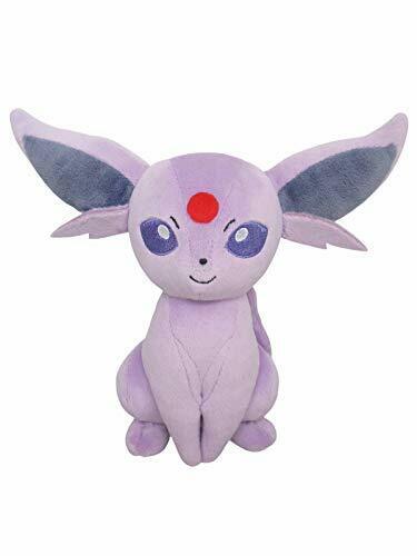 San-ei Boeki Pokemon Plush Pp121 Espeon S - Japan Figure
