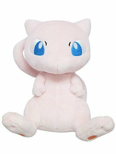 San-ei Boeki Pokemon Plush Pp20 Mew S - Japan Figure