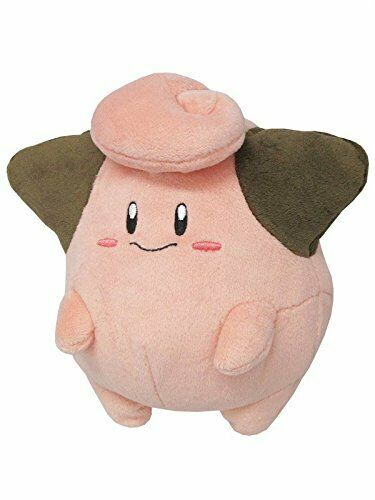 San-ei Boeki Pokemon Plush Pp26 Cleffa S - Japan Figure