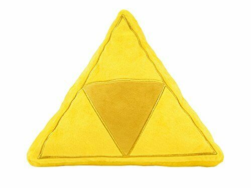 San-ei Boeki The Legend Of Zelda Plush Cushion Triforce - Japan Figure
