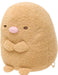 San-x Permanent Sliding Plush Doll Tonkatsu - Japan Figure