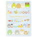 San-X Sumikko Gurashi A5 Notebook Me67202- Japan Figure Store - #1 Bring To You The Best Japanese Goods