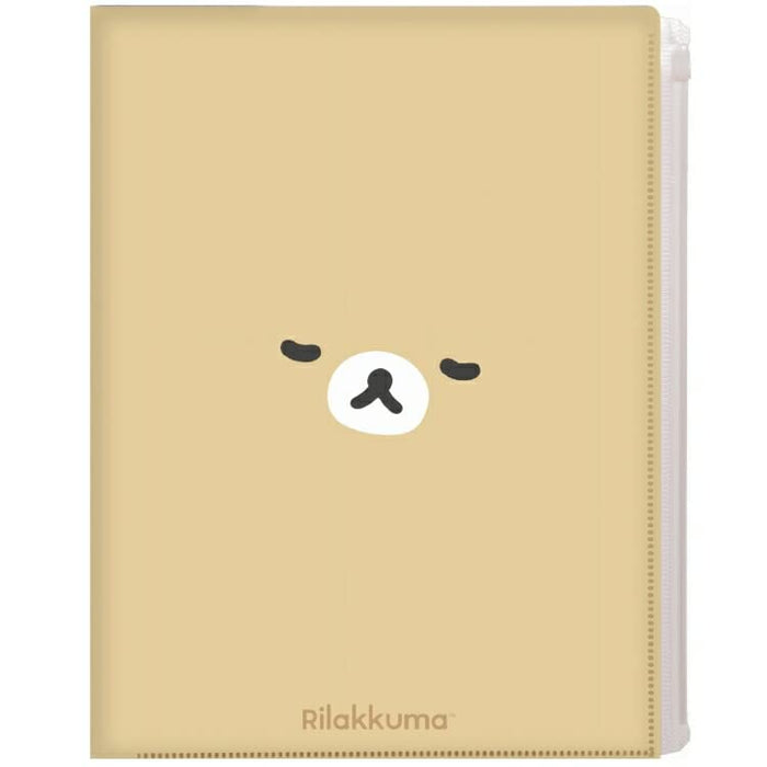 San-X Clear Holder 6+1 RK Fa07002- Japan Figure Store - #1 Bring To You The Best Japanese Goods