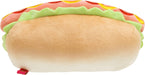 San-X Collect Stuffed Hot Dog (Kiiroitori) Mf90601- Japan Figure Store - #1 Bring To You The Best Japanese Goods