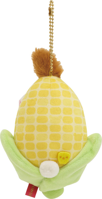 San-X Hanging Stuffed Corn (Korilakkuma) Mf90101- Japan Figure Store - #1 Bring To You The Best Japanese Goods