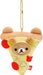 San-X Hanging Stuffed Pizza (Rilakkuma) Mf90001- Japan Figure Store - #1 Bring To You The Best Japanese Goods